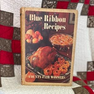 Blue Ribbon Recipes From 1968